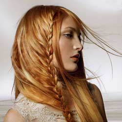 Trendlook Nomadic Freedom, nat&uuml;rlicher warmer Stil